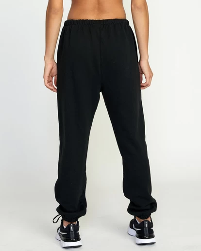 RVCA VA ESSENTIAL JOGGER SWEATPANTS 4 RVCA VA ESSENTIAL JOGGER SWEATPANTS - Image 4
