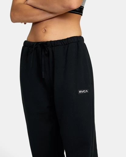 RVCA VA ESSENTIAL JOGGER SWEATPANTS 5 RVCA VA ESSENTIAL JOGGER SWEATPANTS - Image 5