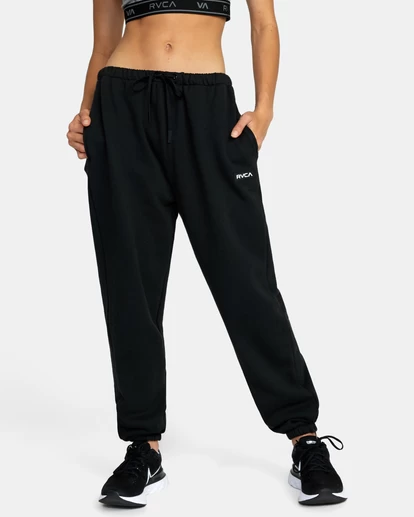 RVCA VA ESSENTIAL JOGGER SWEATPANTS 1 RVCA VA ESSENTIAL JOGGER SWEATPANTS