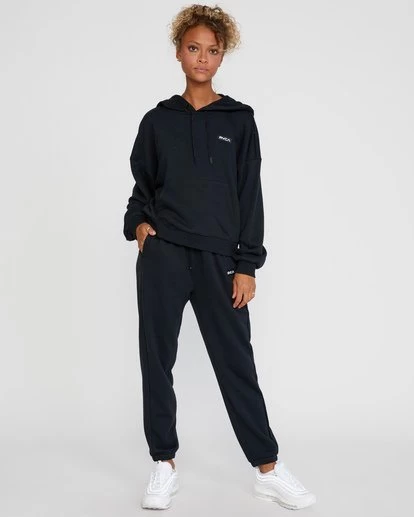 RVCA VA ESSENTIAL JOGGER SWEATPANTS 2 RVCA VA ESSENTIAL JOGGER SWEATPANTS - Image 2