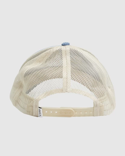 RVCA PARADISE TRUCKER 2 RVCA PARADISE TRUCKER - Image 2