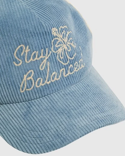 RVCA PARADISE TRUCKER 4 RVCA PARADISE TRUCKER - Image 4