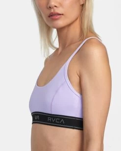 RVCA BASE SPORTS BRA -Rvca avjkt00162 rvcaw lav dtl1