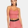 RVCA BASE TANK SPORTS BRA