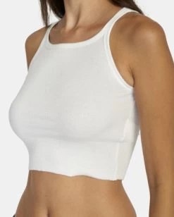 RVCA OFF DUTY TANK TOP -Rvca avjkt00201 rvcaw wpw dtl1