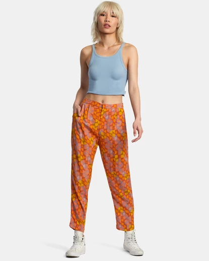 RVCA SLIDE TANK TOP 2 RVCA SLIDE TANK TOP - Image 2