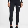 RVCA COMPRESSION WORKOUT LEGGINGS