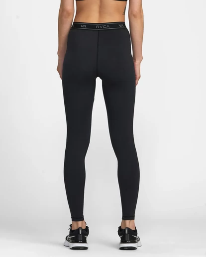 RVCA BASE WORKOUT LEGGINGS 3 RVCA BASE WORKOUT LEGGINGS - Image 3
