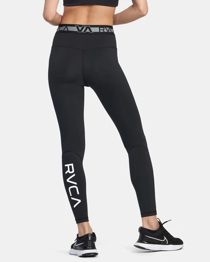 RVCA VA SPORT COMPRESSION TIGHTS 3 RVCA VA SPORT COMPRESSION TIGHTS - Image 3