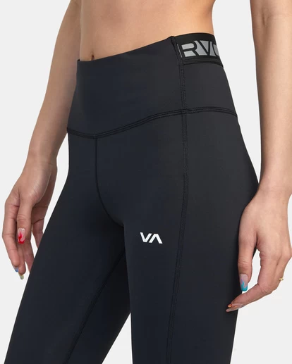 RVCA VA SPORT COMPRESSION TIGHTS 4 RVCA VA SPORT COMPRESSION TIGHTS - Image 4
