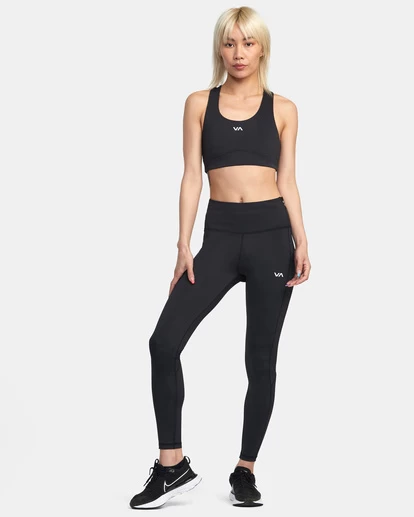 RVCA VA SPORT COMPRESSION TIGHTS 2 RVCA VA SPORT COMPRESSION TIGHTS - Image 2