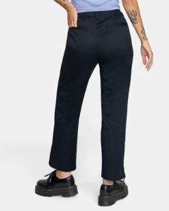 RVCA WEEKEND STRETCH PANTS -Rvca avjnp00239 rvcaw tub bck1