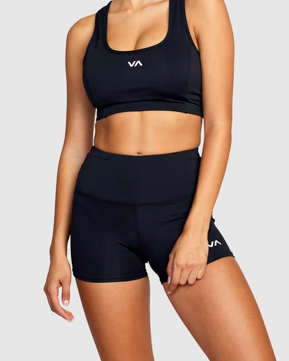 RVCA VA ESSENTIAL BOOTY SHORTS 5 RVCA VA ESSENTIAL BOOTY SHORTS - Image 5