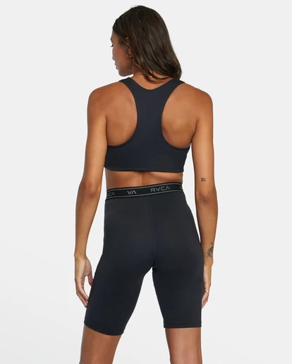 RVCA BASE BIKER SHORTS 3 RVCA BASE BIKER SHORTS - Image 3