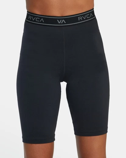 RVCA BASE BIKER SHORTS 4 RVCA BASE BIKER SHORTS - Image 4