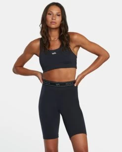 RVCA BASE BIKER SHORTS