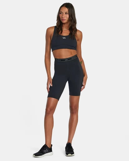 RVCA BASE BIKER SHORTS 2 RVCA BASE BIKER SHORTS - Image 2