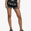 RVCA MUAY THAI WORKOUT SHORTS