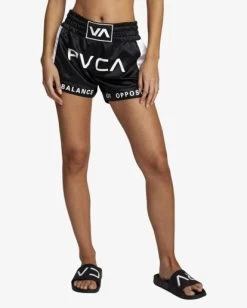 RVCA MUAY THAI WORKOUT SHORTS