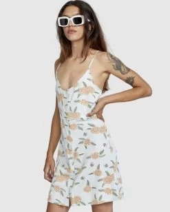 RVCA LUKE PELLETIER | FLORAL DRESS 11 RVCA LUKE PELLETIER | FLORAL DRESS -Rvca avjwd00170 rvcaw gnt sd2