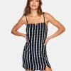 RVCA PARIS MINI DRESS
