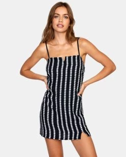 RVCA PARIS MINI DRESS