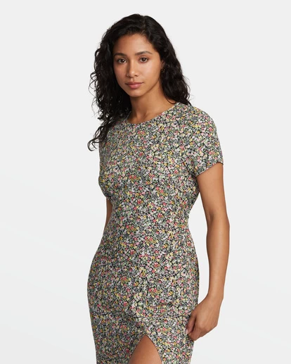 RVCA DREAMSCAPE DRESS 5 RVCA DREAMSCAPE DRESS - Image 5