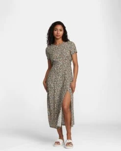 RVCA DREAMSCAPE DRESS