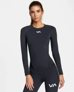 RVCA COMPRESSION SPORT TOP