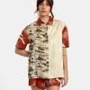 RVCA DONNY SHORT SLEEVE SHIRT