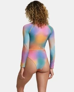 RVCA ROSE MACHADO ONE-PIECE SWIMSUIT 9 RVCA ROSE MACHADO ONE-PIECE SWIMSUIT -Rvca avjx100142 rvcaw mul bck1