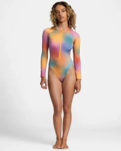 RVCA ROSE MACHADO ONE-PIECE SWIMSUIT 8 RVCA ROSE MACHADO ONE-PIECE SWIMSUIT -Rvca avjx100142 rvcaw mul sd1
