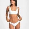 RVCA DOLLY BRALETTE BIKINI TOP
