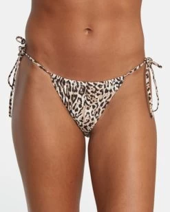 RVCA MEOW SLIDE TIE SKIMPY -Rvca avjx400326 rvcaw ctf0 dtl1