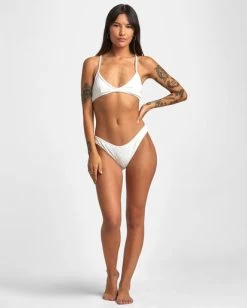 RVCA DOLLY MEDIUM BIKINI BOTTOMS -Rvca avjx400344 rvcaw wpw sd1
