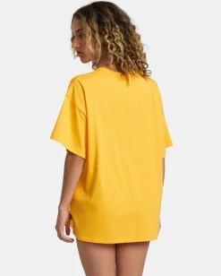 RVCA ROSE MACHADO SNAKE T-SHIRT -Rvca avjzt00772 rvcaw mgd bck1