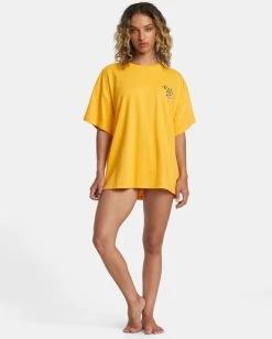 RVCA ROSE MACHADO SNAKE T-SHIRT -Rvca avjzt00772 rvcaw mgd sd1