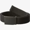 RVCA OPTION WEB BELT