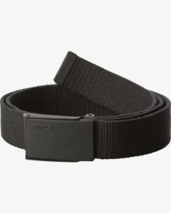 RVCA OPTION WEB BELT