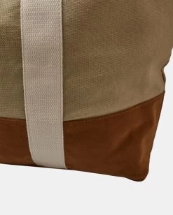 RVCA HI-GRADE TOTE BAG -Rvca avyba00124 rvcap kha dtl2