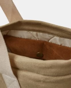 RVCA HI-GRADE TOTE BAG -Rvca avyba00124 rvcap kha dtl3