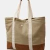 RVCA HI-GRADE TOTE BAG