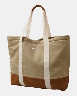 RVCA HI-GRADE TOTE BAG