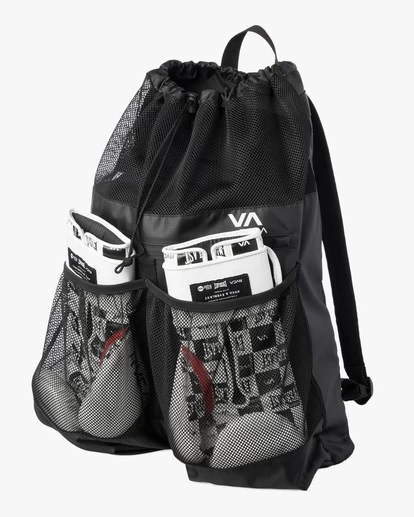 RVCA VA BOXING BACKPACK 1 RVCA VA BOXING BACKPACK