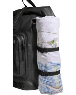 RVCA WELD 27 L BACKPACK 8 RVCA WELD 27 L BACKPACK -Rvca avybp00127 rvcap blk bck1