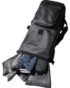 RVCA WELD 27 L BACKPACK 9 RVCA WELD 27 L BACKPACK -Rvca avybp00127 rvcap blk dtl1