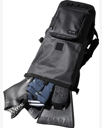 RVCA WELD 27 L BACKPACK 2 RVCA WELD 27 L BACKPACK - Image 2