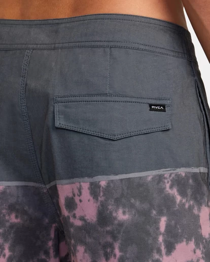 RVCA COUNTY BOARDSHORTS 18" 5 RVCA COUNTY BOARDSHORTS 18" - Image 5