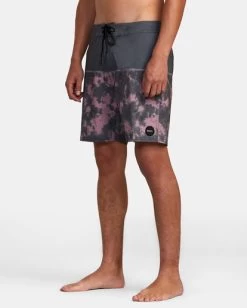 RVCA COUNTY BOARDSHORTS 18"