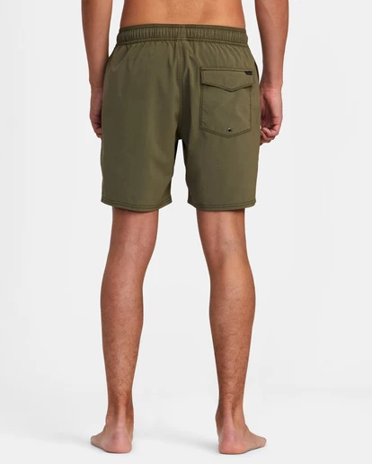 RVCA VA Pigment Elastic Boardshorts 17" 2 RVCA VA Pigment Elastic Boardshorts 17" - Image 2